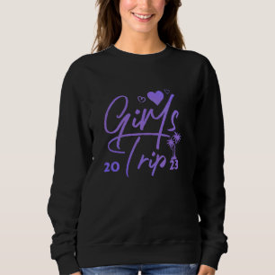 Camiseta Girls Trip 2023 Vacation Matching Group