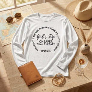 Camiseta Girls Trip 2026, Girls Trip Mais Barato Q