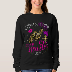 Camiseta Girls Trip Houston 2025 Shirts Womens Weekend Birt