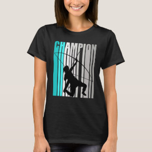 Camiseta Girls Turquoise Archery Champion Aniversário Arche