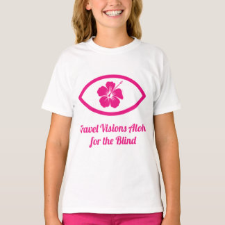 Camiseta Girls TVA Eye Viagem T Shirt