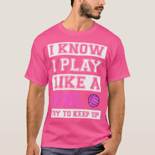 Camiseta Girls Voleibol