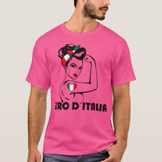 Camiseta Giro D Italia