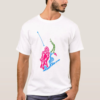 Camiseta Giro de Baton