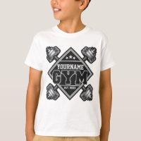 Giro de Cruzamento de Elevação de Peso do NOME Per