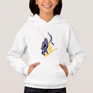 Camiseta Giro de Hoodie