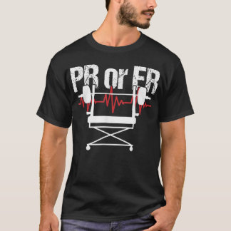 Camiseta Giro De Malhação De Construção De Combustível Pr O