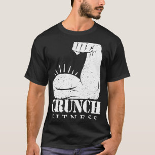Camiseta Giro de Malhação de Malhação de atrito