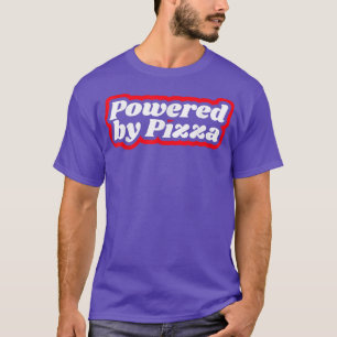 Camiseta Giro de Malhação de Pizza Workout