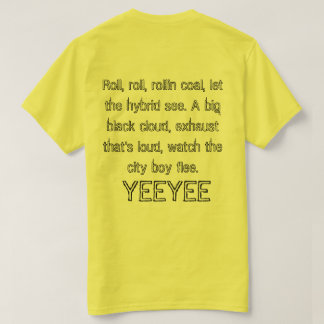 Camiseta Giro de Turbo