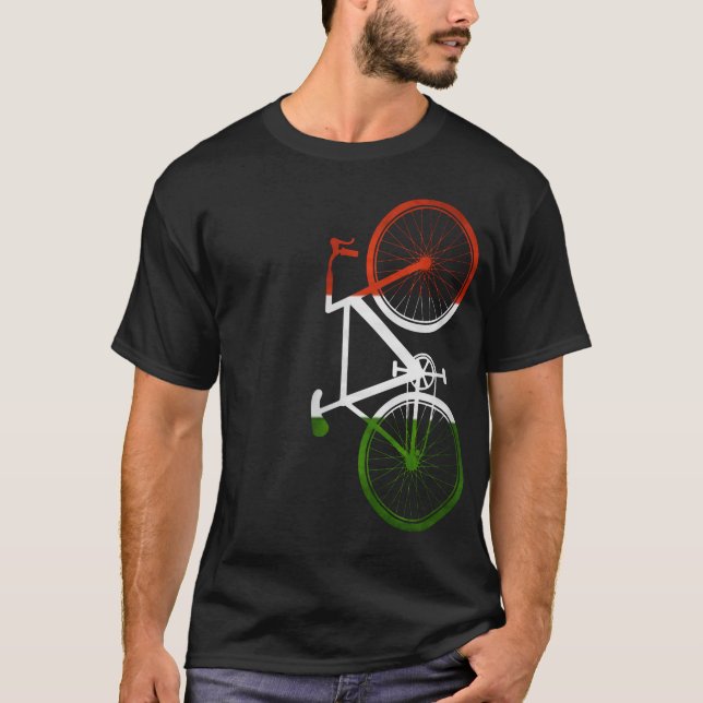 Camiseta Giro ditalia / Ciclo italiano (Frente)