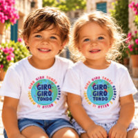 Giro Giro Tondo Rima Infantil Italiana