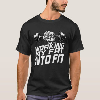 Camiseta Giro Gordo Chorando Giro Dizendo Que Trabalhei Com