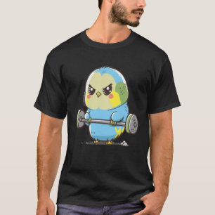 Camiseta Giro Ortogenário do Império Bugerigar Levantando B