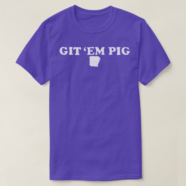 Camiseta Git Em TShirt (Frente do Design)