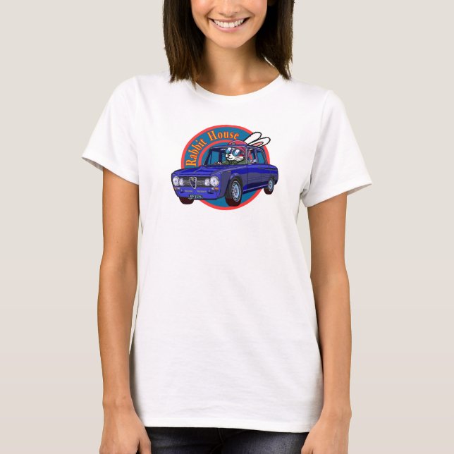 Camiseta Giulia (Frente)