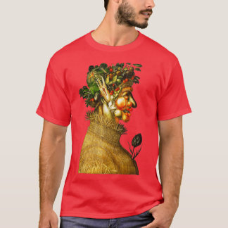 Camiseta Giuseppe Arcimboldo Summer