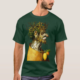 Camiseta Giuseppe Arcimboldo Winter