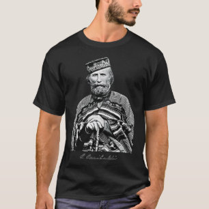 Camiseta Giuseppe Garibaldi