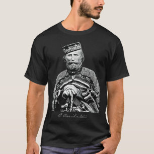 Camiseta Giuseppe Garibaldi