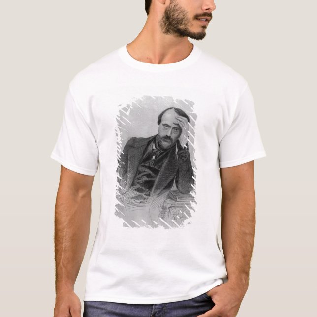 Camiseta Giuseppe Mazzini (Frente)
