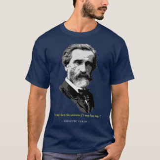 Camiseta Giuseppe Verdi Cote