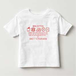 Camiseta Give it to your mom 4