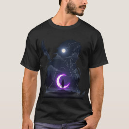 Camiseta Giyu Tomioka - Moonlit Hashira