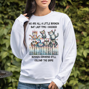 Camiseta Giz Crayons