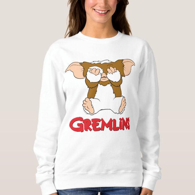 Camiseta Gizmo| Caractere Cômica (Frente)
