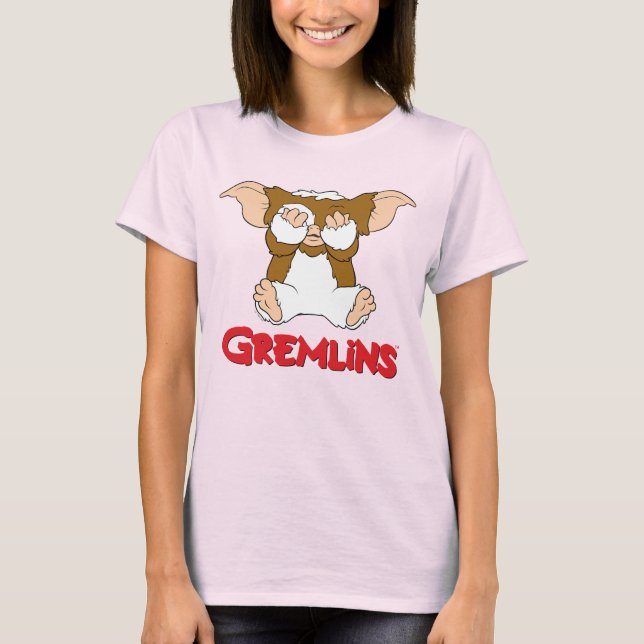 Camiseta Gizmo| Caractere Cômica (Frente)