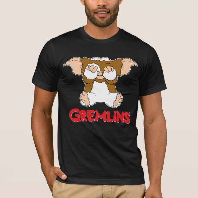 Camiseta Gizmo| Caractere Cômica (Frente)