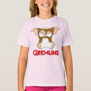 Camiseta Gizmo Caractere Cômica