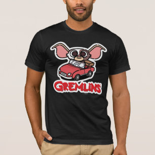 Camiseta Gizmo Controlador cômico cônico