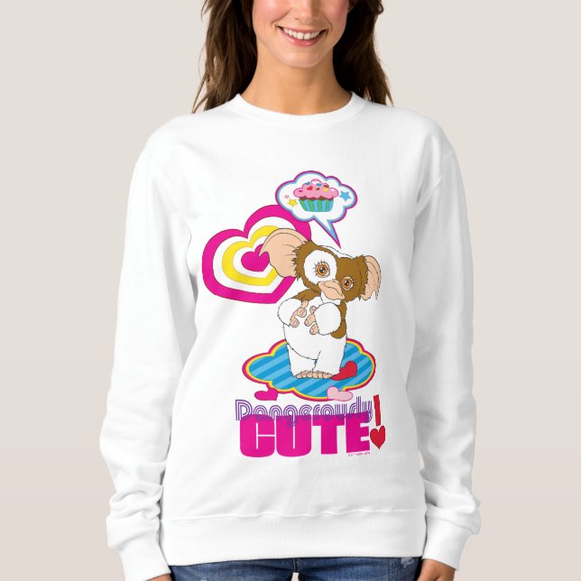 Camiseta Gizmo | Cute perigoso (Frente)