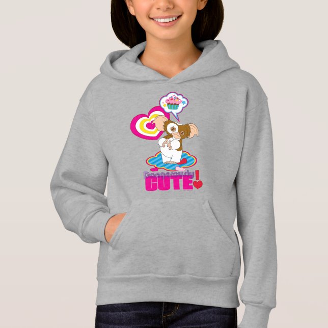 Camiseta Gizmo | Cute perigoso (Frente)