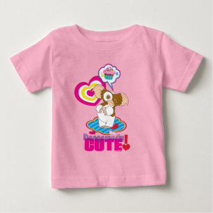 Camiseta Gizmo   Cute perigoso