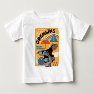 Camiseta Gizmo   Existem Três Regras