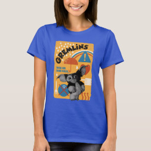 Camiseta Gizmo Existem Três Regras