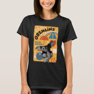 Camiseta Gizmo | Existem Três Regras
