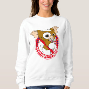 Camiseta Gizmo   Não Alimente Após A Meia-Noite