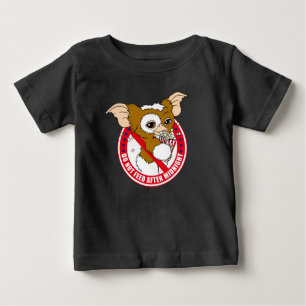 Camiseta Gizmo   Não Alimente Após A Meia-Noite