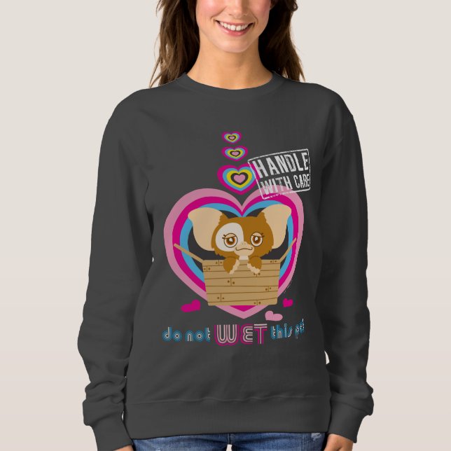 Camiseta Gizmo | Não Molhar Este Pet (Frente)