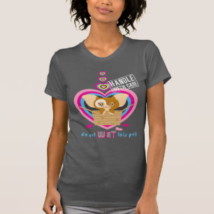 Camiseta Gizmo Não Molhar Este Pet