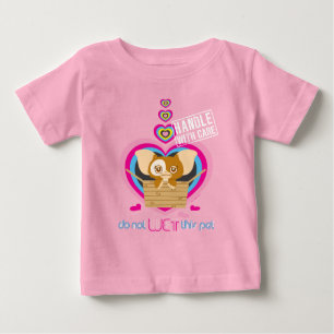 Camiseta Gizmo   Não Molhar Este Pet