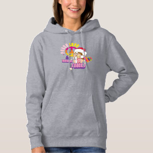 Camiseta Gizmo Peace Love & Midnight Snacks