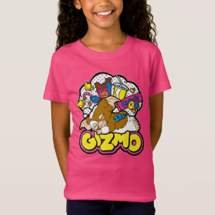 Camiseta Gizmo Sonho de doces