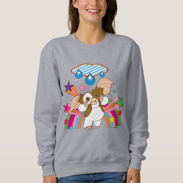 Camiseta Gizmo | Sonho de gotas de chuva (Frente)