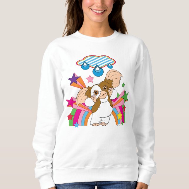 Camiseta Gizmo | Sonho de gotas de chuva (Frente)