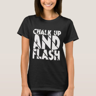 Camiseta Gizzeiro de Boulder Passa Giz e Flash Bouldering _
